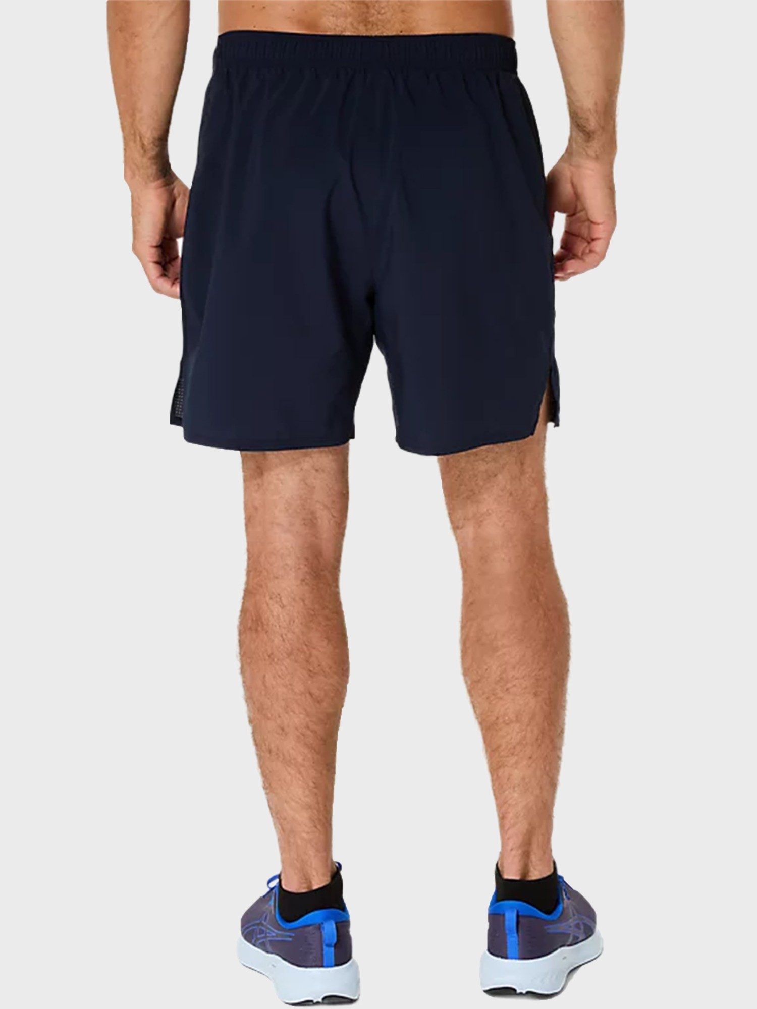 Шорты мужские Asics ASICS CORE 7IN SHORT синие 2011D213-400 изображение 3