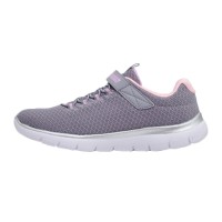 Кросівки дитячі Skechers Summits бузкові 302069L-GYPK изображение 2