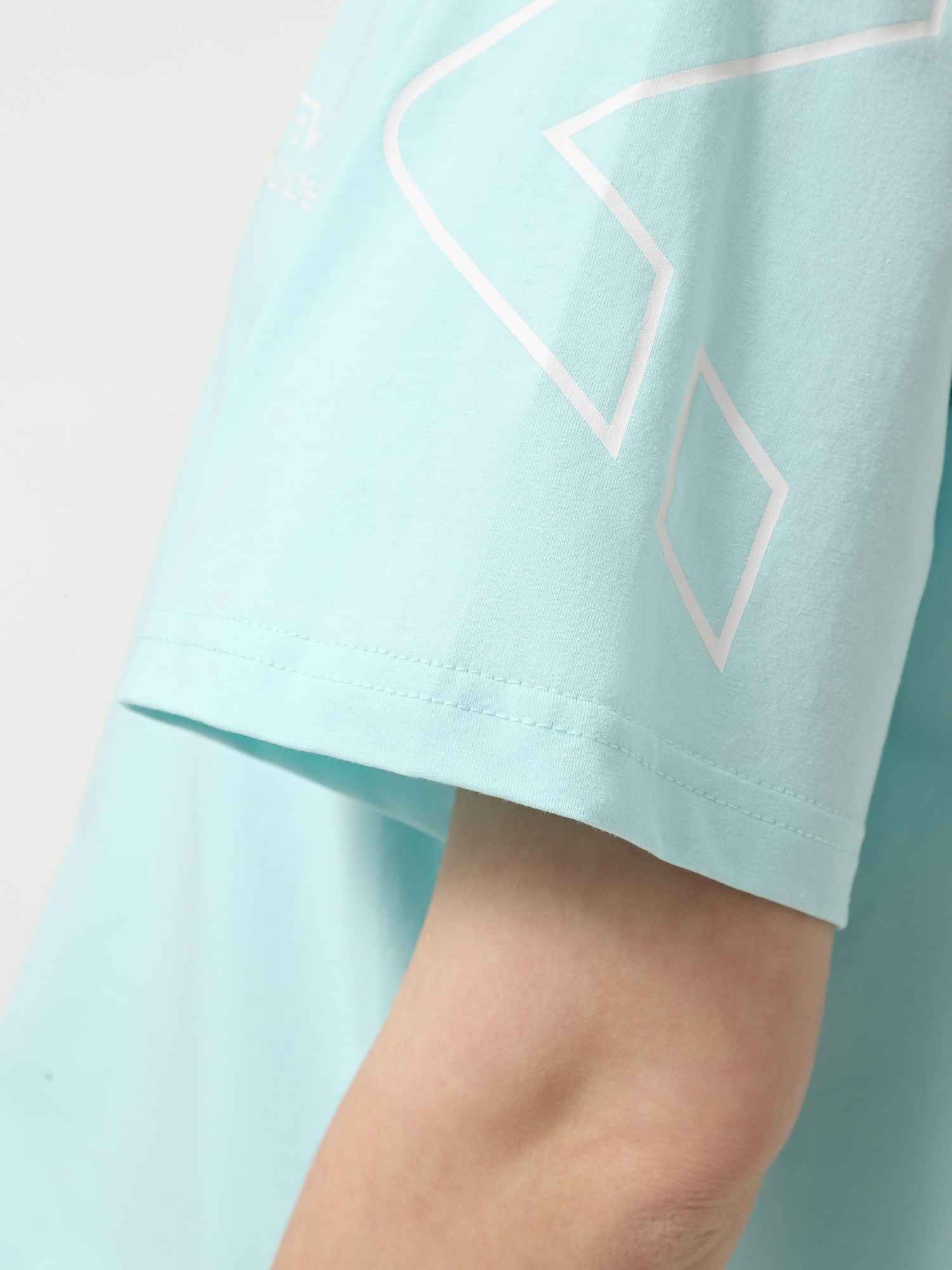 Футболка женская Evoids Clarisse голубая 552519-310 изображение 4