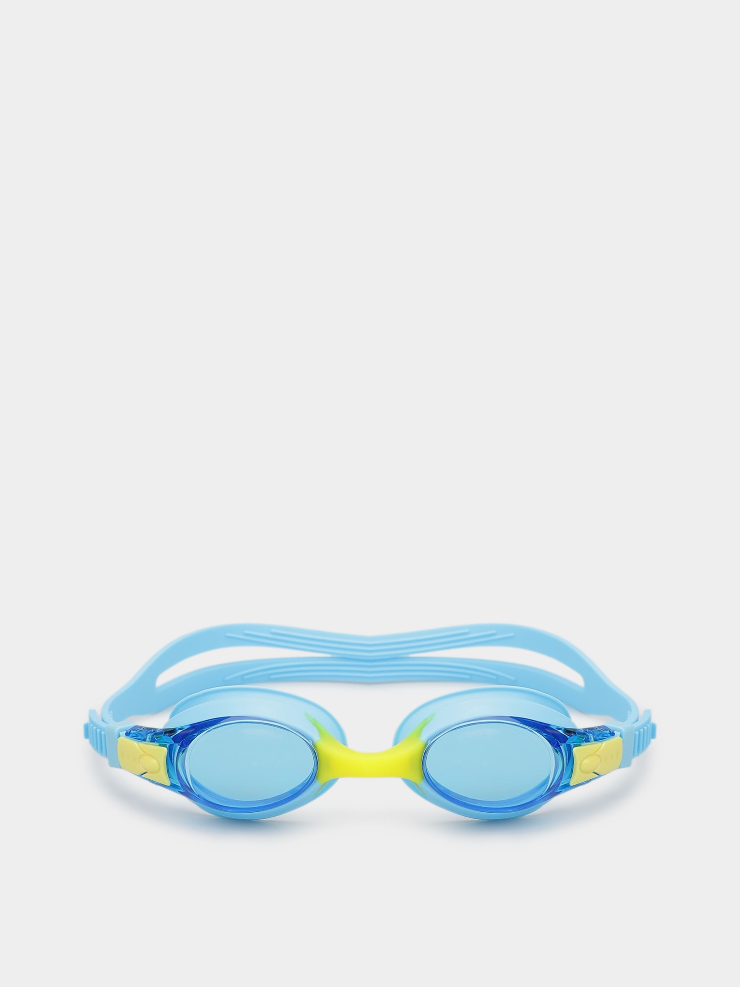 Очки для плавания детские Radder Zippy голубые 982510-400 изображение 2