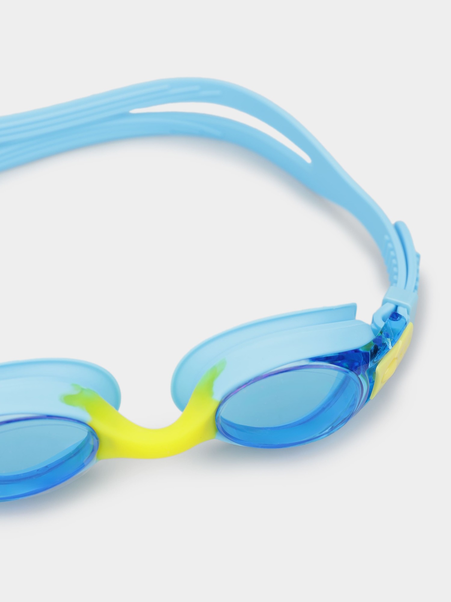 Очки для плавания детские Radder Zippy голубые 982510-400 изображение 3