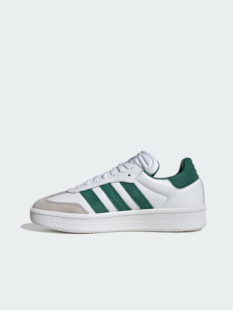 Кросівки чоловічі Adidas SAMBA XLG білі JI3191 изображение 5