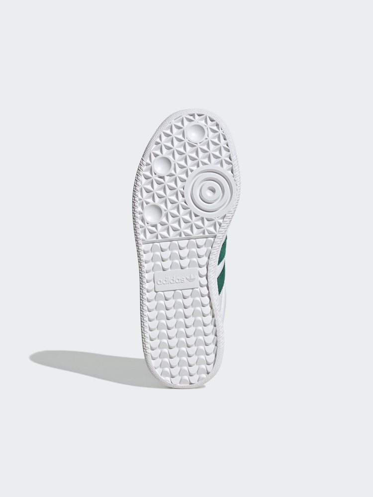 Кросівки чоловічі Adidas SAMBA XLG білі JI3191 изображение 9