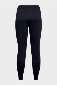 Штани жіночі Under Armour Rival Fleece Joggers чорні 1356416-001 изображение 3