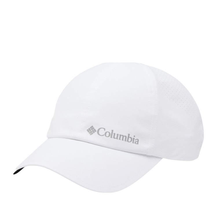 Бейсболка Columbia Silver Ridge™ IV Ball Cap белая 2121141-100