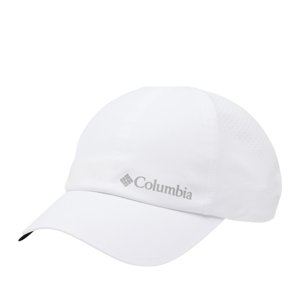 Бейсболка Columbia Silver Ridge™ IV Ball Cap біла 2121141-100 изображение 1
