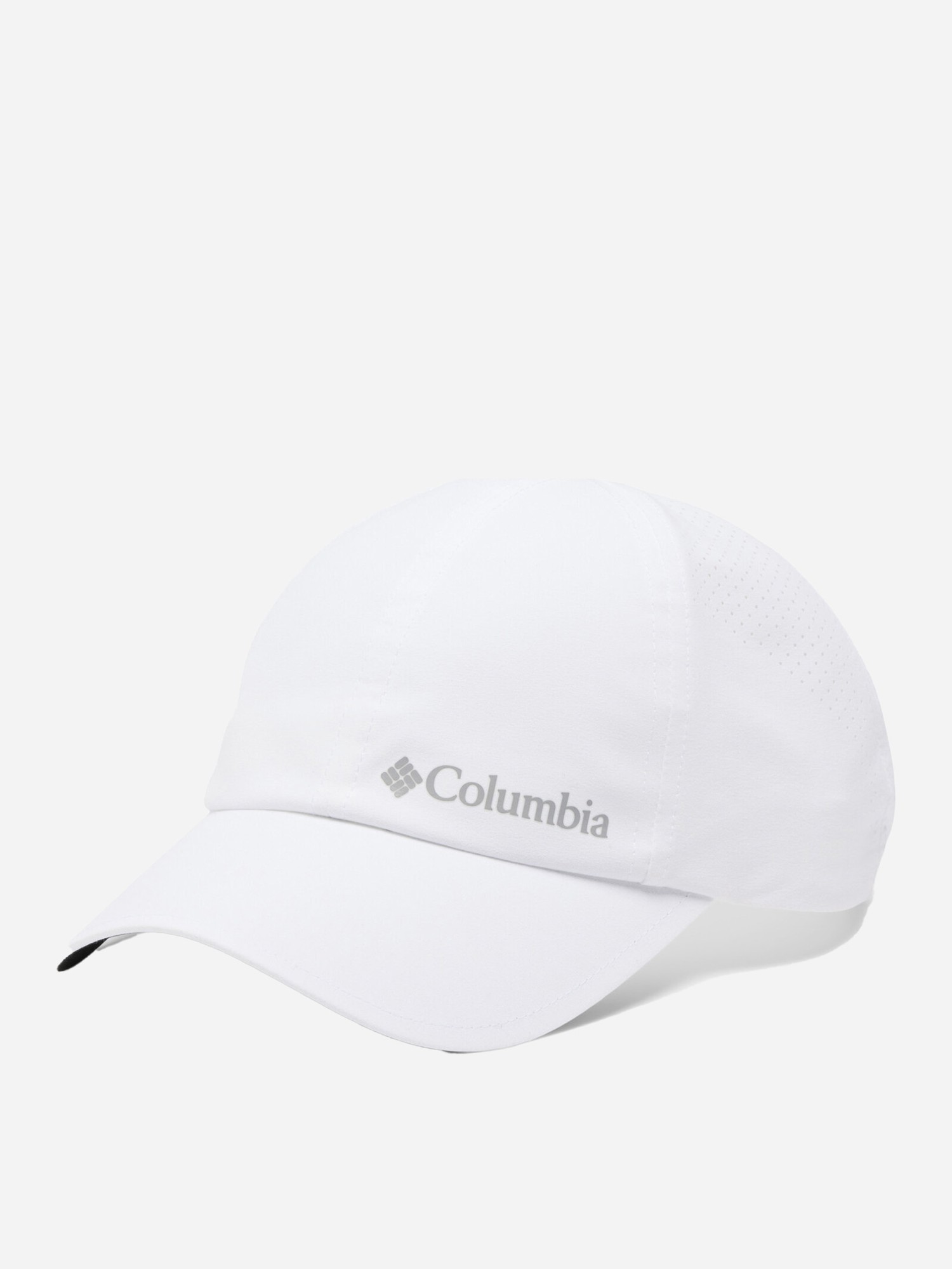 Бейсболка Columbia Silver Ridge™ IV Ball Cap біла 2121141-100 изображение 2