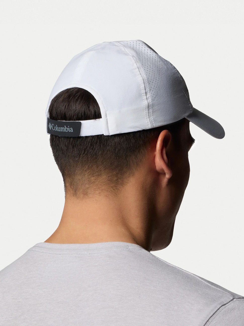 Бейсболка Columbia Silver Ridge™ IV Ball Cap біла 2121141-100 — фото 5