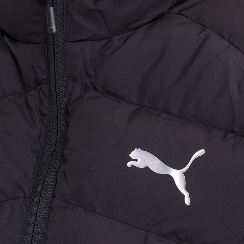 Куртка жіноча Puma WarmCell Lightweight Jacket чорна 58222501  — фото 4