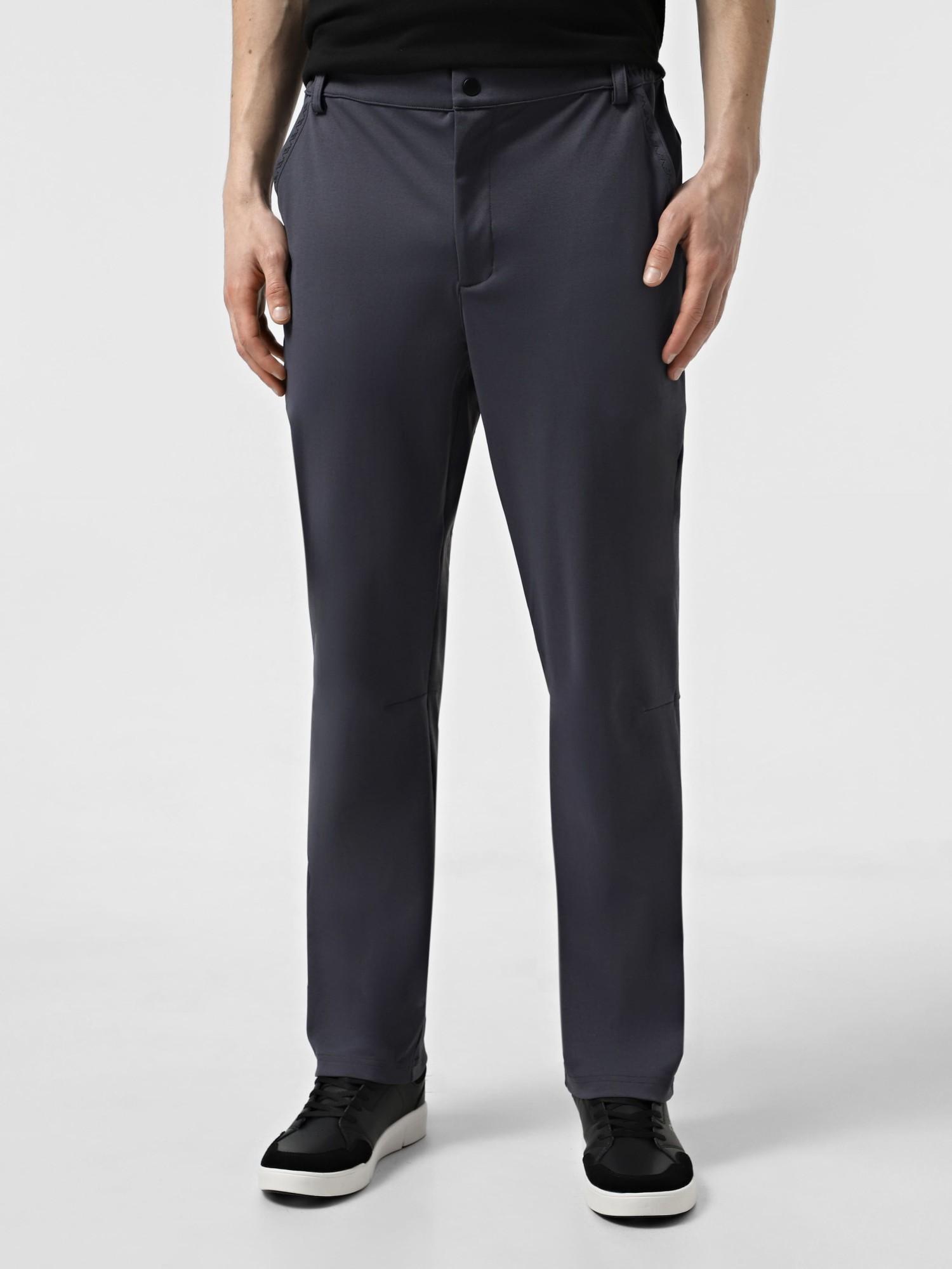Брюки мужские Evoids Anwen темно-серые 142508-020 изображение 2