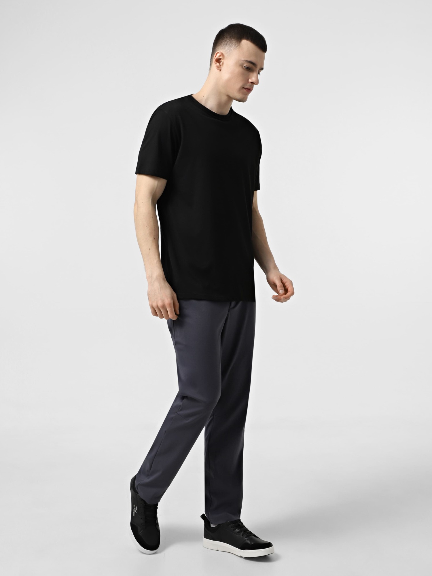 Брюки мужские Evoids Anwen темно-серые 142508-020 изображение 6