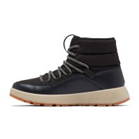 Ботинки женские Columbia Slopeside™ Omni-Heat™ mid черные 1917971-010 изображение 2