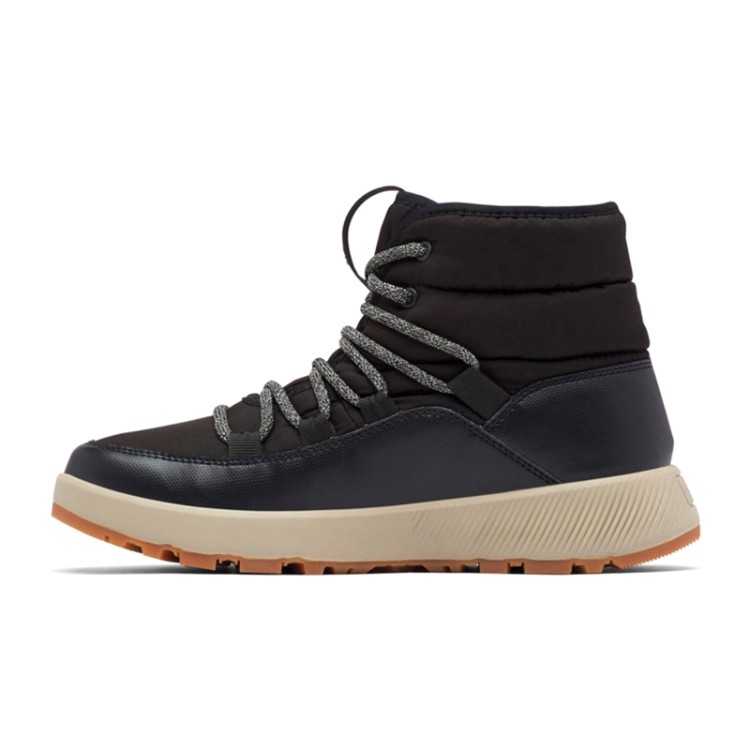 Ботинки женские Columbia Slopeside™ Omni-Heat™ mid черные 1917971-010 изображение 2
