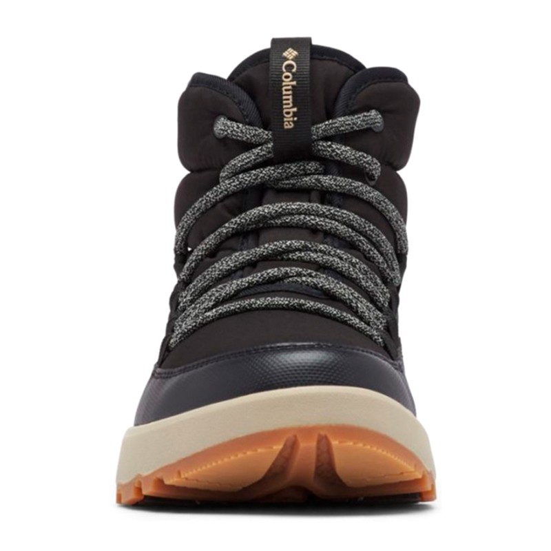Ботинки женские Columbia Slopeside™ Omni-Heat™ mid черные 1917971-010 изображение 3