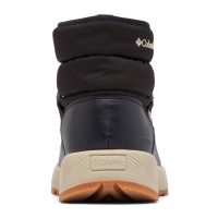 Ботинки женские Columbia Slopeside™ Omni-Heat™ mid черные 1917971-010 изображение 4