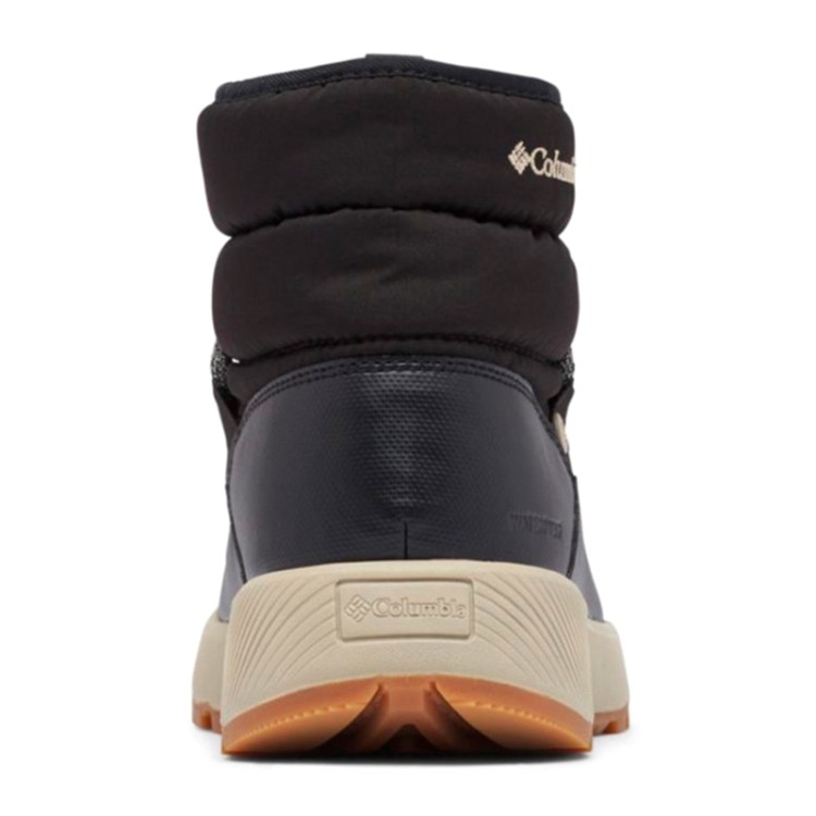 Ботинки женские Columbia Slopeside™ Omni-Heat™ mid черные 1917971-010 изображение 4