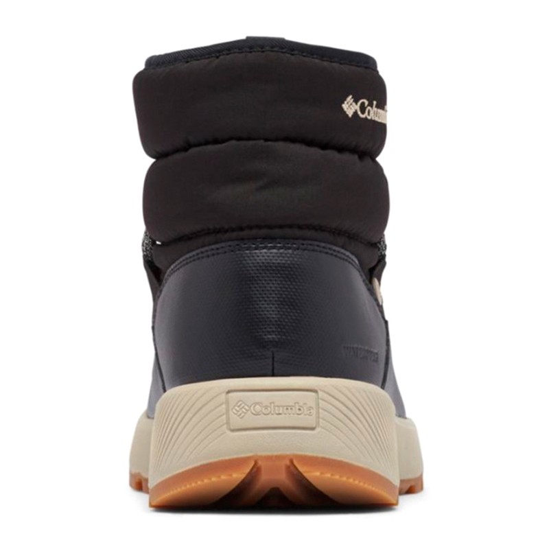 Ботинки женские Columbia Slopeside™ Omni-Heat™ mid черные 1917971-010 изображение 4