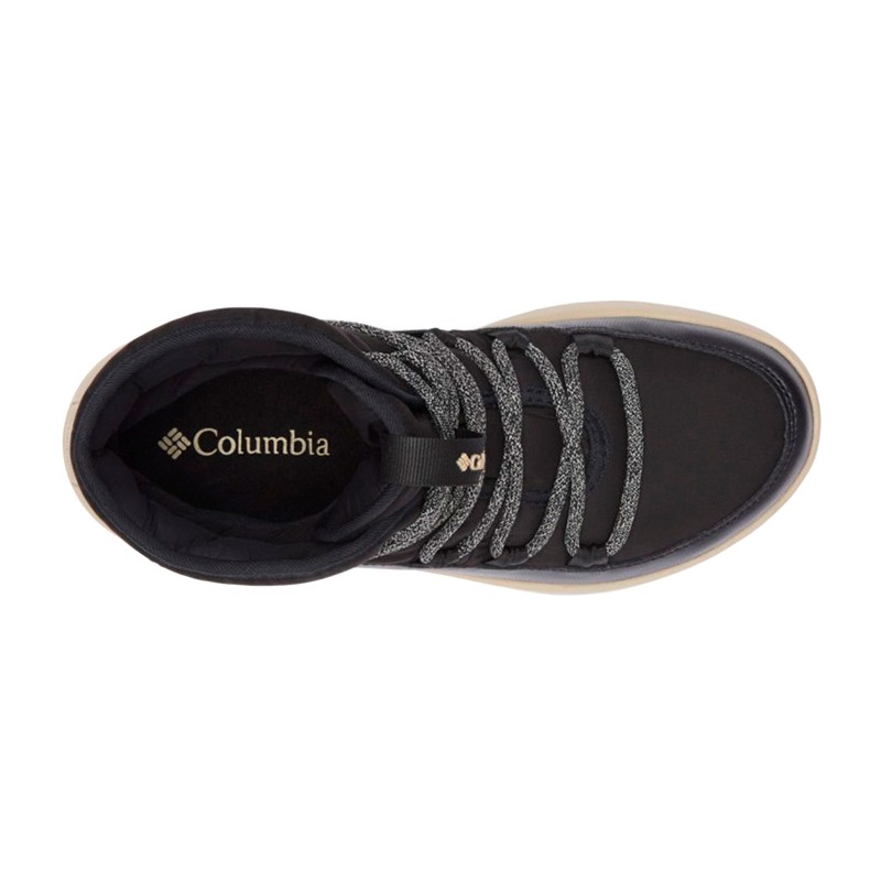 Ботинки женские Columbia Slopeside™ Omni-Heat™ mid черные 1917971-010 — фото 5