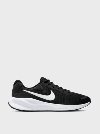 Кроссовки мужские Nike NIKE REVOLUTION 7 черные FB2207-001 изображение 2