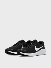 Кроссовки мужские Nike NIKE REVOLUTION 7 черные FB2207-001 изображение 3