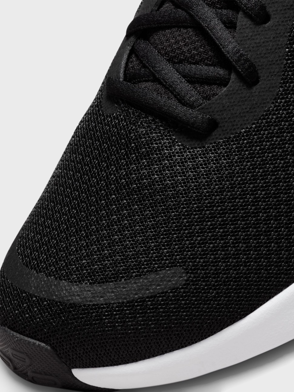Кросівки чоловічі Nike NIKE REVOLUTION 7 чорні FB2207-001 — фото 4