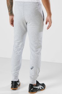 Брюки мужские Asics Big Logo Sweat Pant серые 2031A977-021 изображение 3