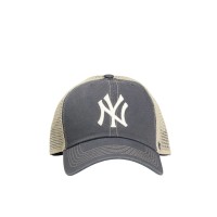Кепка унисекс 47 Brand NEW YORK YANKEES TRAWLER темно-синяя TRWLR17GWP-VNA изображение 1