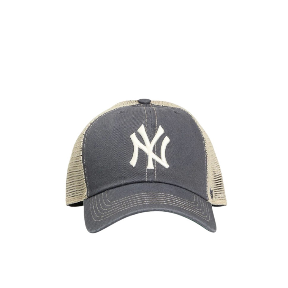 Кепка унисекс 47 Brand NEW YORK YANKEES TRAWLER темно-синяя TRWLR17GWP-VNA изображение 1