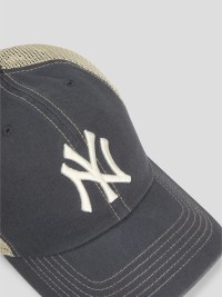 Кепка унисекс 47 Brand NEW YORK YANKEES TRAWLER темно-синяя TRWLR17GWP-VNA изображение 3