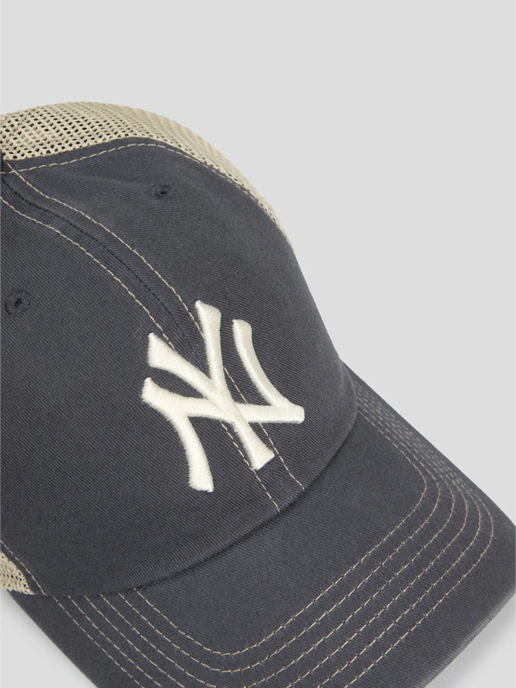Кепка унисекс 47 Brand NEW YORK YANKEES TRAWLER темно-синяя TRWLR17GWP-VNA изображение 3