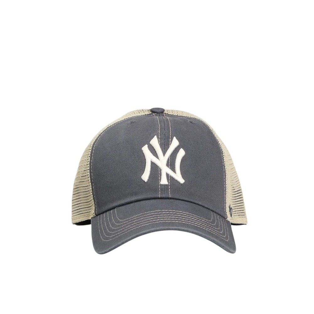 Кепка унисекс 47 Brand NEW YORK YANKEES TRAWLER темно-синяя TRWLR17GWP-VNA