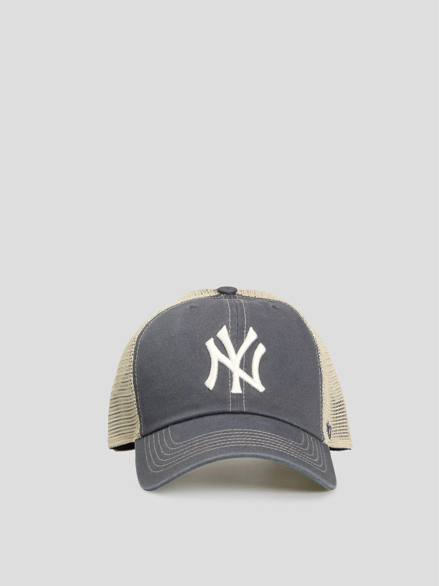 Кепка унисекс 47 Brand NEW YORK YANKEES TRAWLER темно-синяя TRWLR17GWP-VNA изображение 2