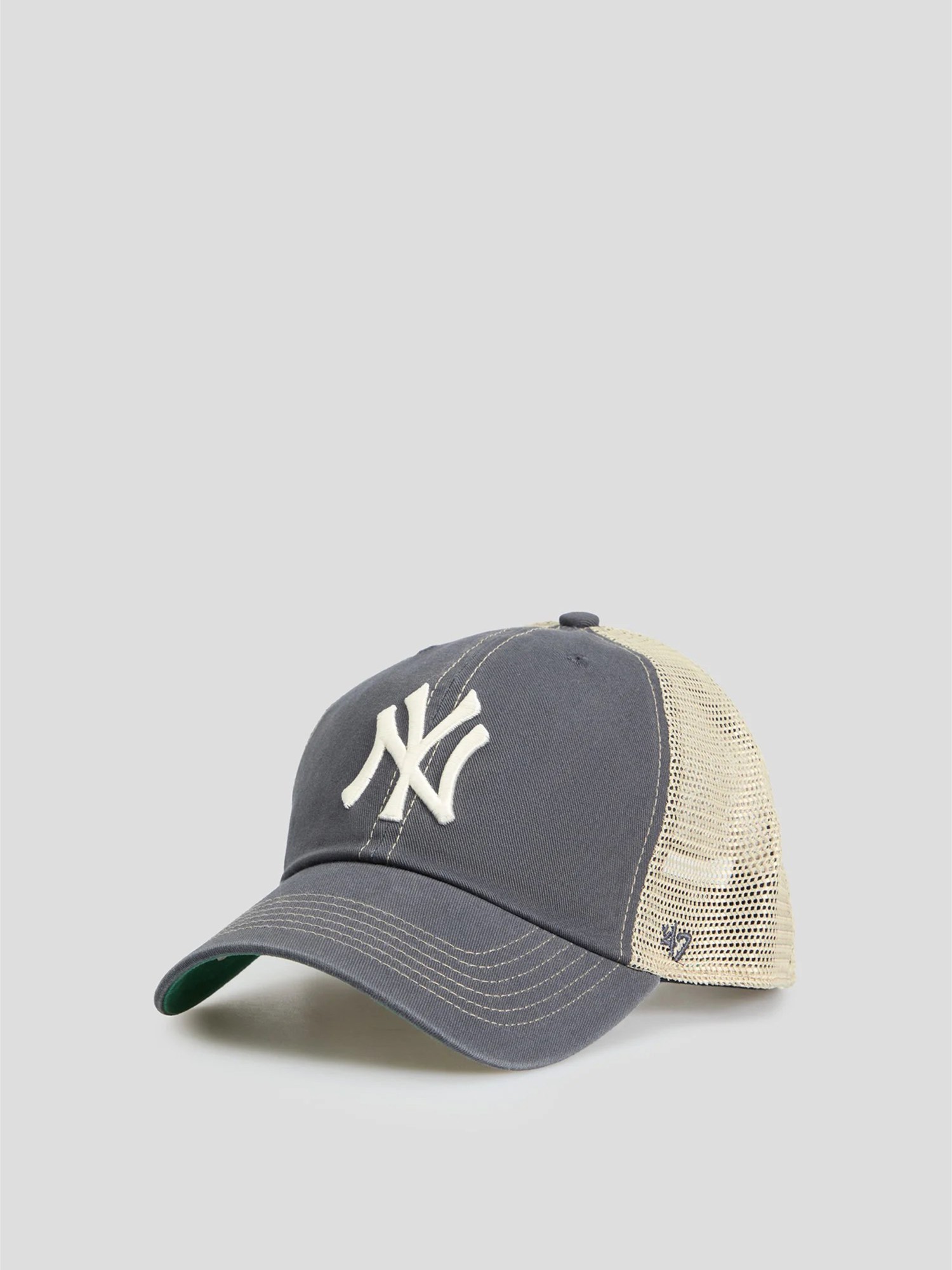 Кепка унисекс 47 Brand NEW YORK YANKEES TRAWLER темно-синяя TRWLR17GWP-VNA изображение 4