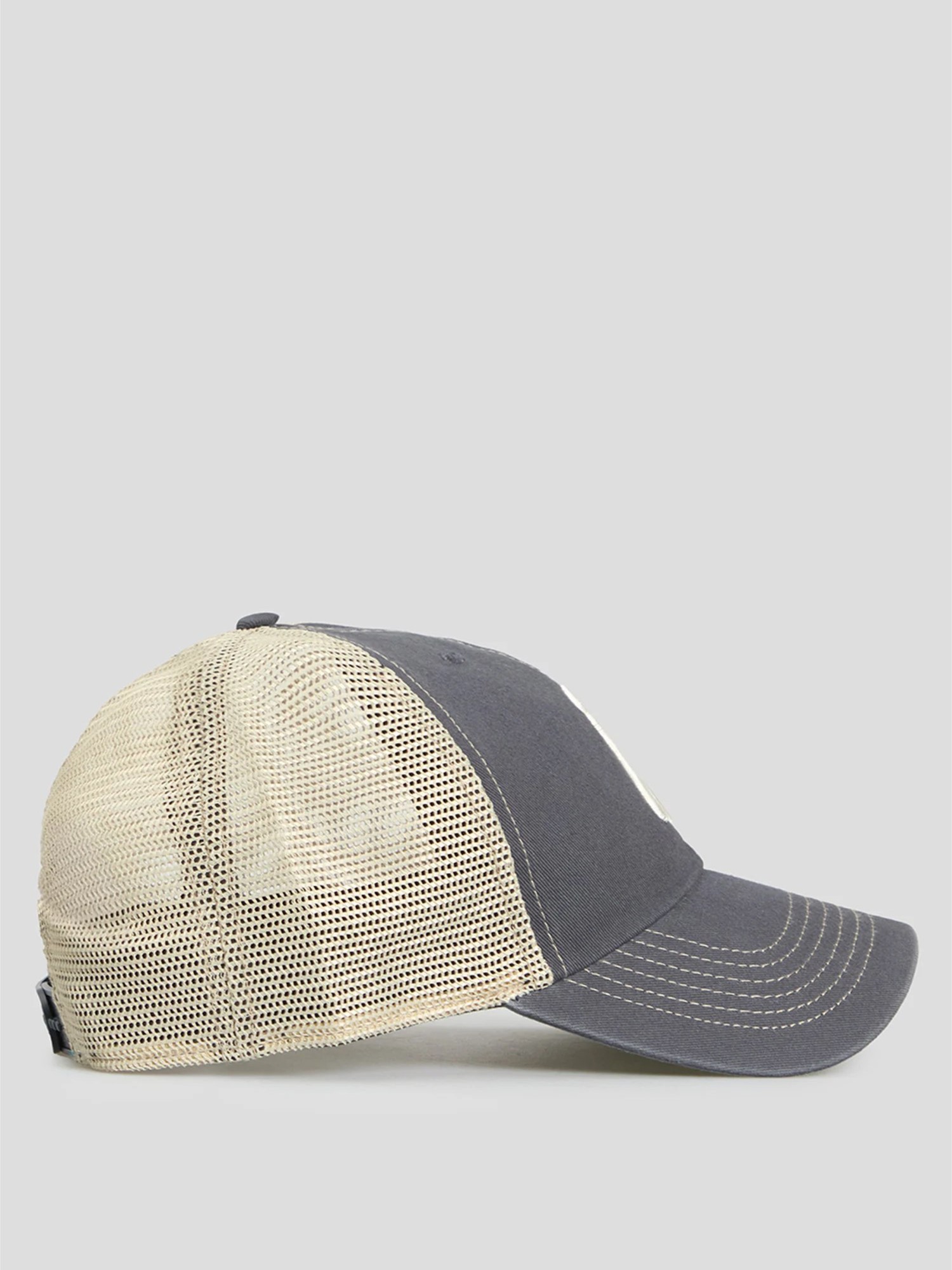 Кепка унисекс 47 Brand NEW YORK YANKEES TRAWLER темно-синяя TRWLR17GWP-VNA изображение 5