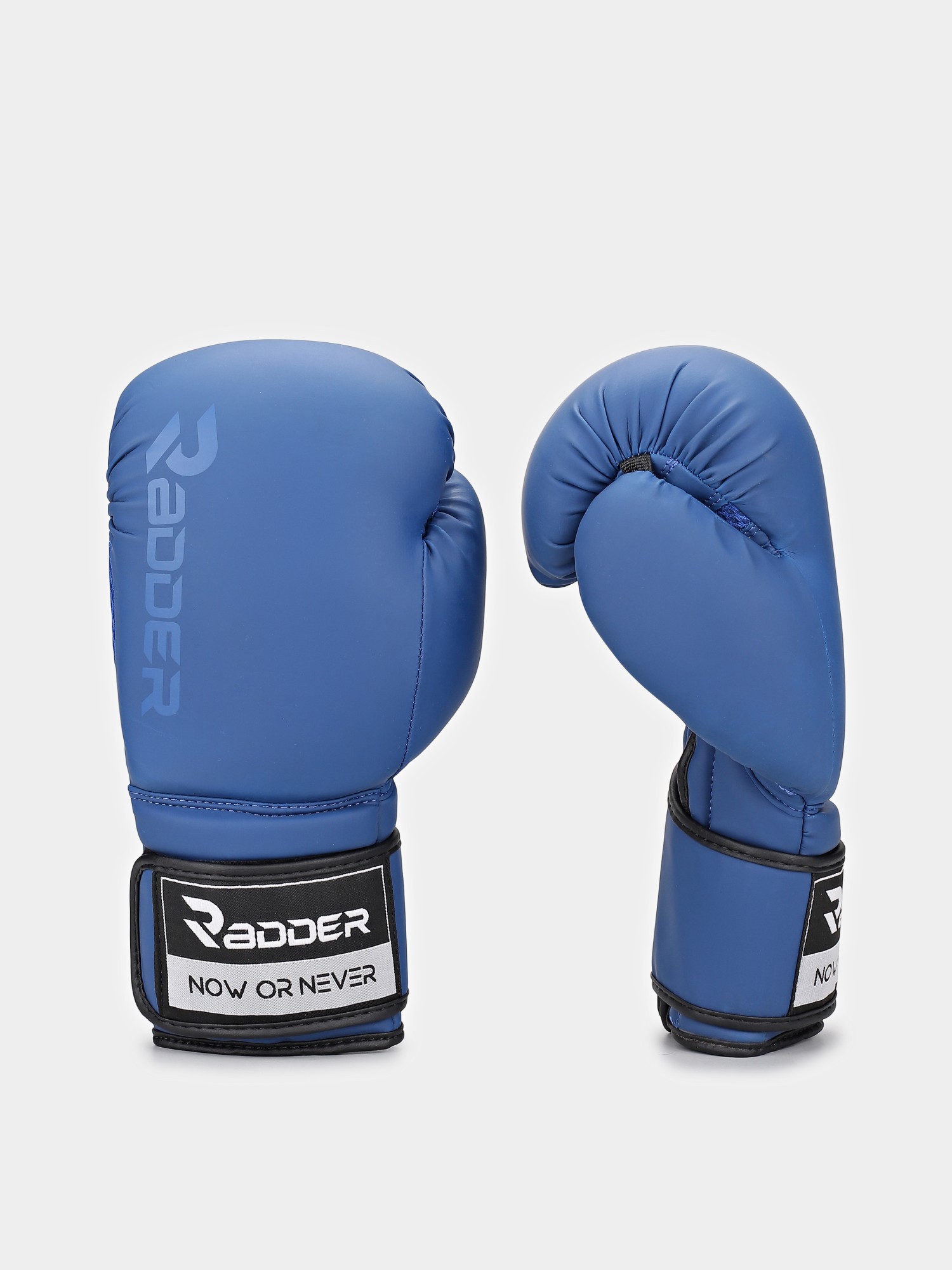 Перчатки боксерские Radder Valor голубые 222501-400 изображение 2