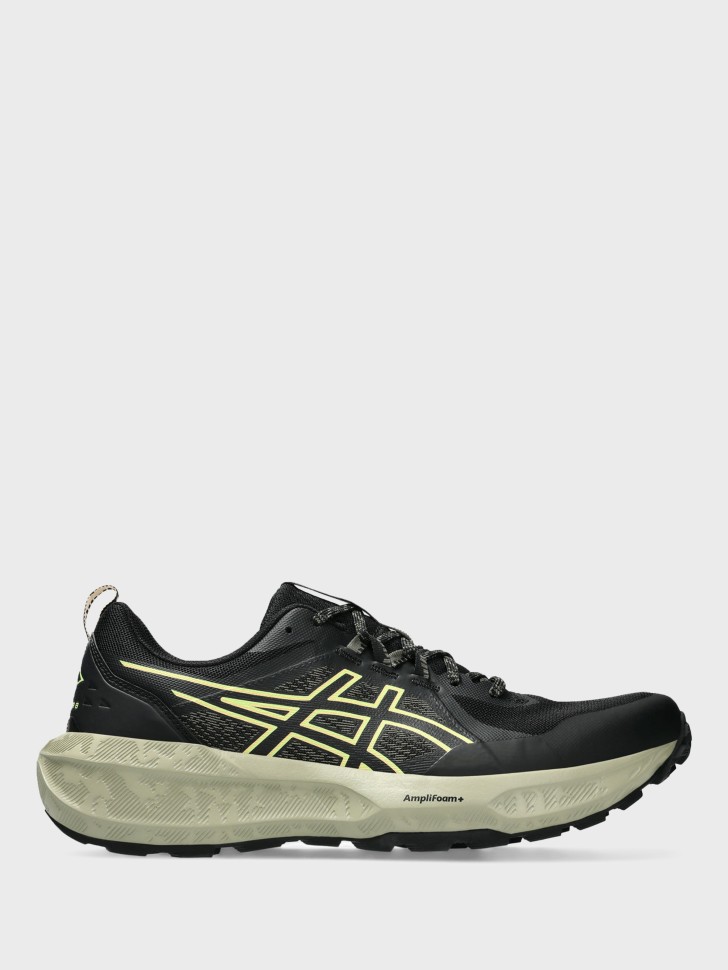 Кросівки чоловічі Asics GEL-SONOMA 8 чорні 1011B979-002 изображение 2