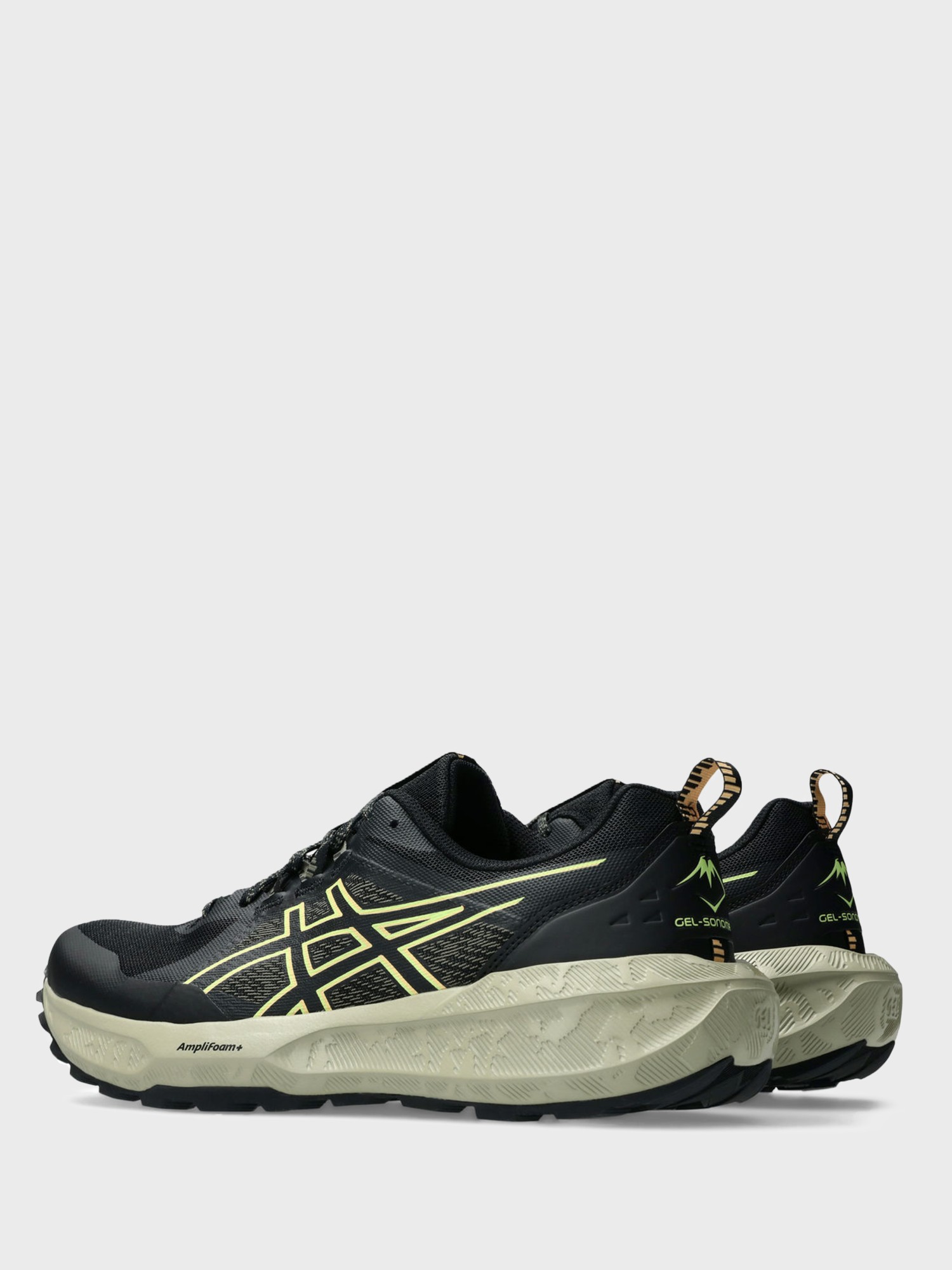 Кроссовки мужские Asics GEL-SONOMA 8 черные 1011B979-002 изображение 6