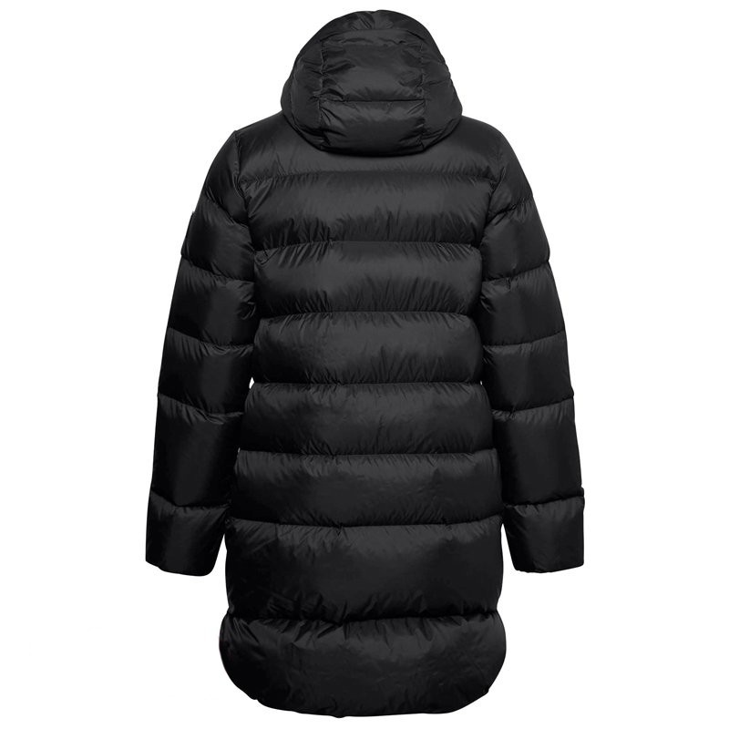 Куртка жіноча Under Armour Sportstyle Graphic Bench чорна 1355836-001 изображение 2