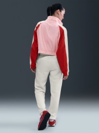 Штани жіночі Nike W NSW CLUB FLC GX STD PANT молочні HV2346-133 изображение 5