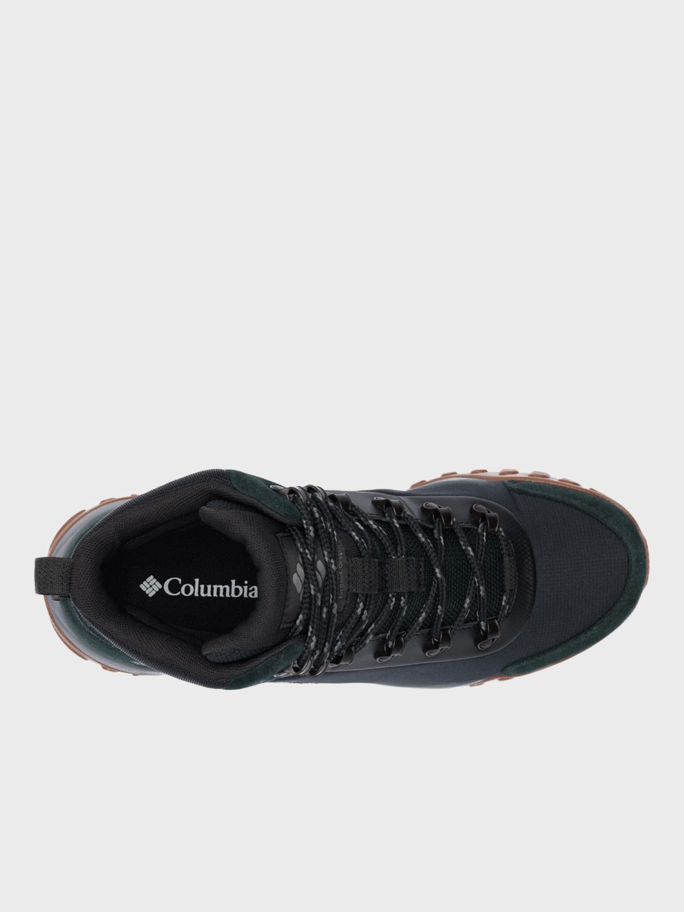 Черевики чоловічі Columbia BURNSIDER™ WATERPROOF чорні 2128821-010 — фото 6