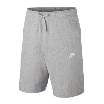 Шорты мужские Nike Sportswear Club серые BV2772-063