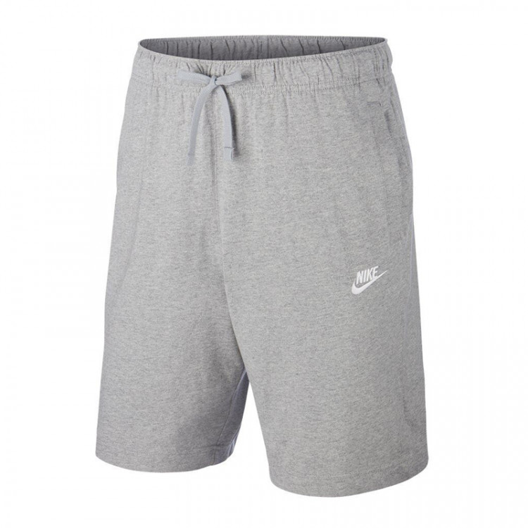 Шорты мужские Nike Sportswear Club серые BV2772-063 изображение 1