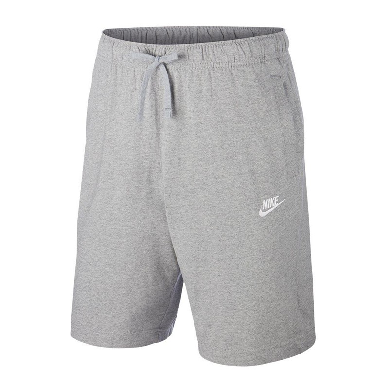 Шорти чоловічі Nike Sportswear Club сірі BV2772-063 — фото 1