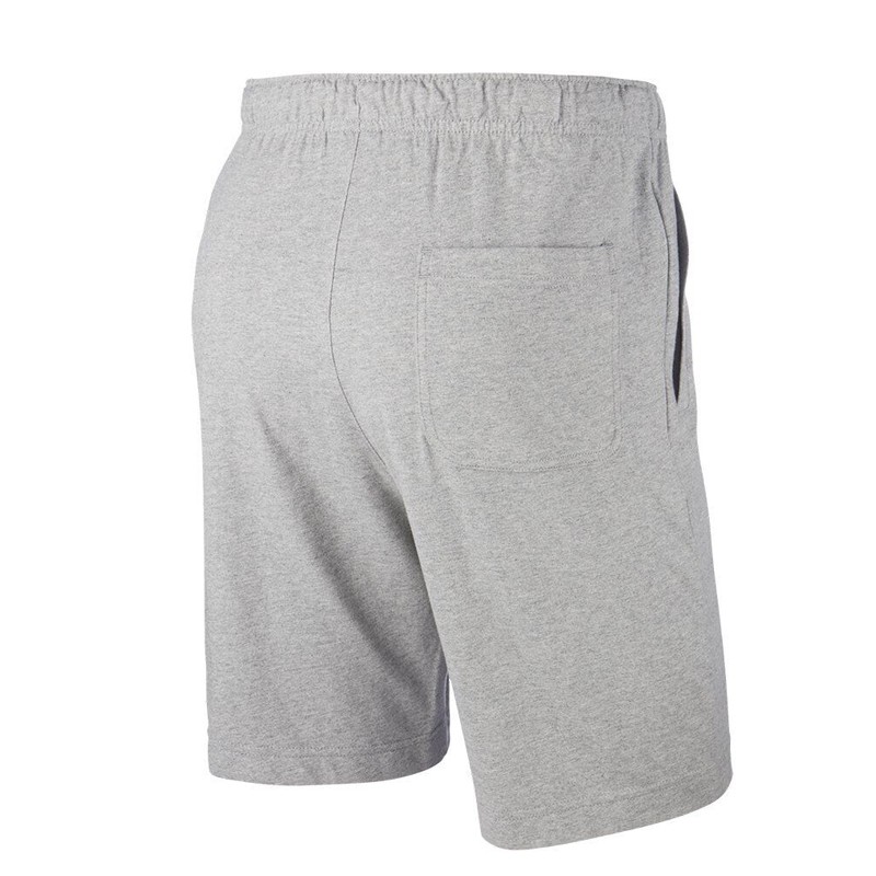 Шорти чоловічі Nike Sportswear Club сірі BV2772-063  изображение 2
