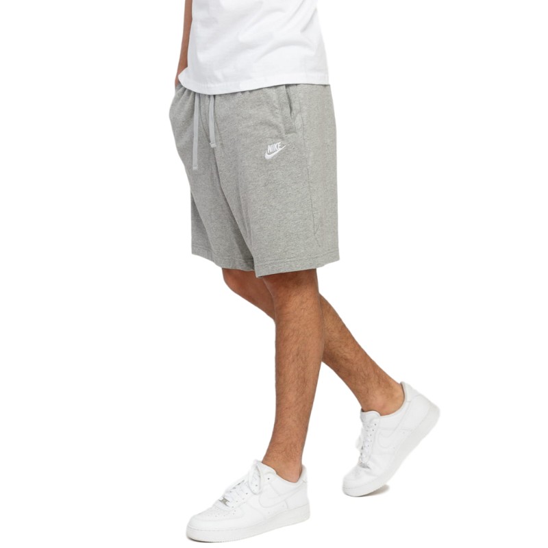 Шорти чоловічі Nike Sportswear Club сірі BV2772-063 — фото 3