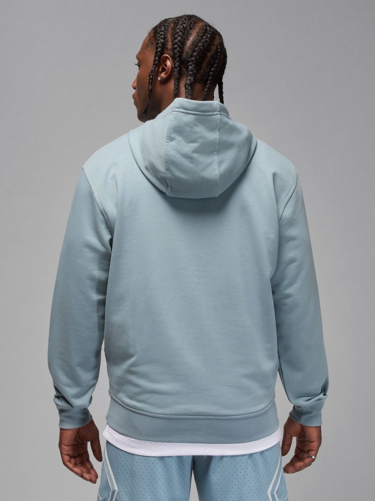 Толстовка мужская Nike M J DF SPRT CSVR FLC PO серая FV8606-041 изображение 4 Толстовка мужская Nike M J DF SPRT CSVR FLC PO серая FV8606-041 изображение 4