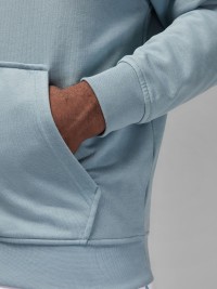 Толстовка мужская Nike M J DF SPRT CSVR FLC PO серая FV8606-041 изображение 7