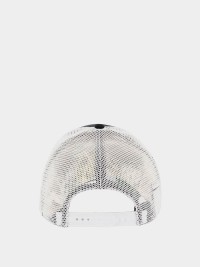 Бейсболка унисекс 47 Brand LA DODGERS BRANSON MESH черная BRANS12CTP-BKC изображение 3