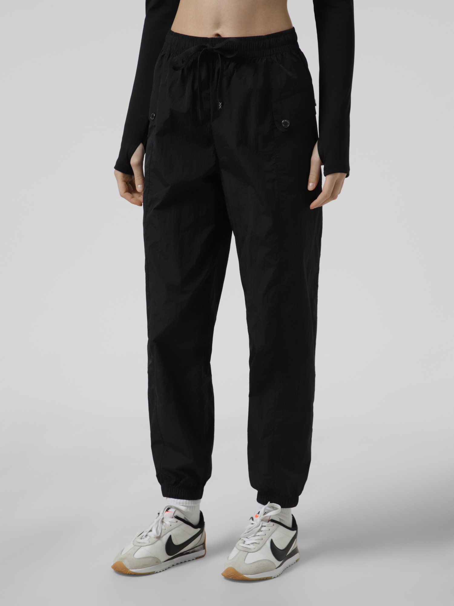 Брюки женские Larum Aradia черные 172511-010 изображение 2