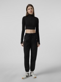 Брюки женские Larum Aradia черные 172511-010 изображение 6